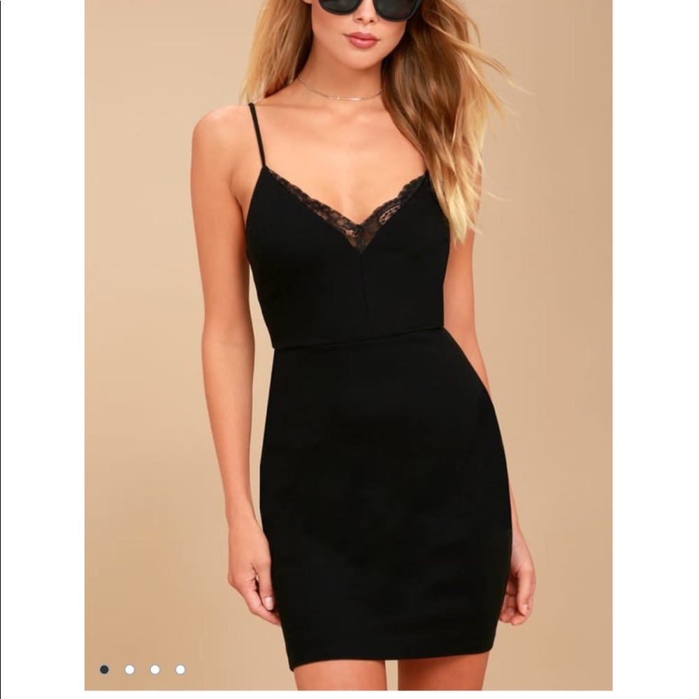 NWT• Little Black Dress